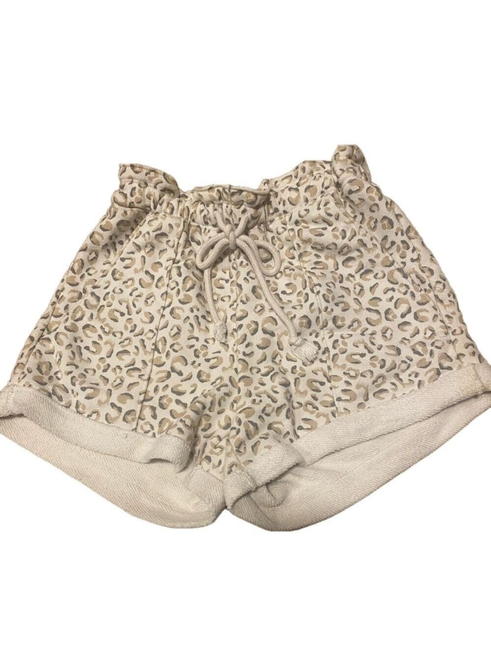 Abercrombie Drawstring Shorts